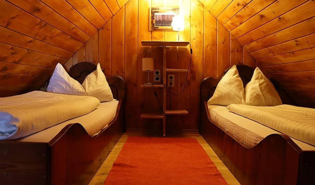 Hüttenferien Köberlhof - St. Georgen ob Murau - Urlaubsregion Murau-Murtal
