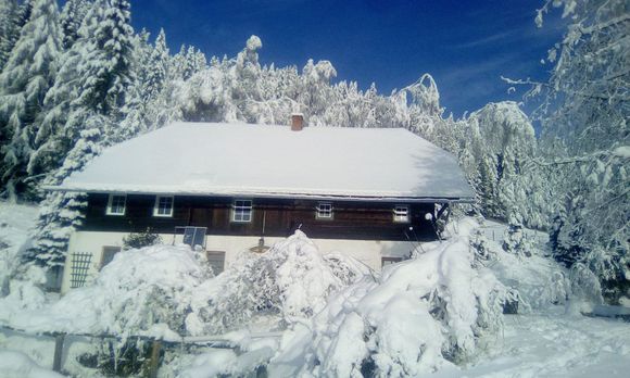 Neboth Hütte - Glödnitz - Mittelkärnten
