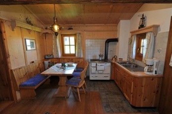 Ober Malig Kasa - Heiligenblut - Hohe Tauern - Die Nationalpark-Region