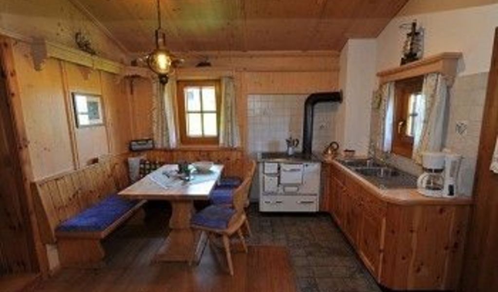 Ober Malig Kasa - Heiligenblut - Hohe Tauern - Die Nationalpark-Region