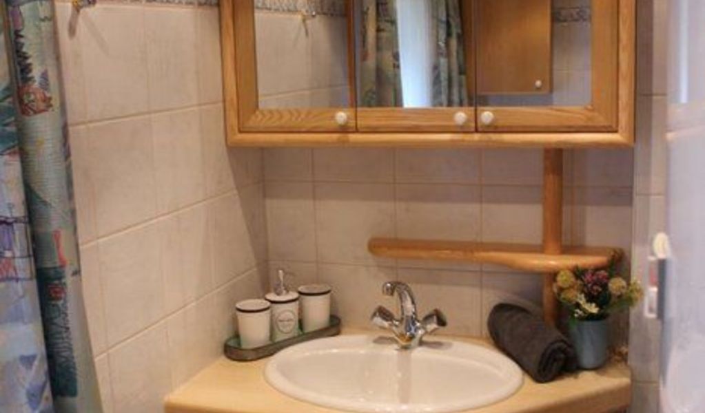 Triebentalblick Hütte - Hohentauern - Murtal