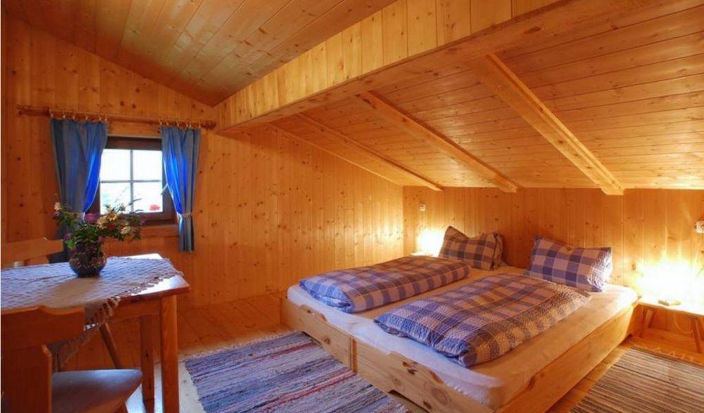 Almhütte Wallner Kasa - Heiligenblut - Hohe Tauern - die Nationalpark-Region