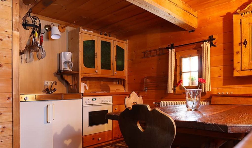 Hüttenferien Köberlhof - St. Georgen ob Murau - Urlaubsregion Murau-Murtal
