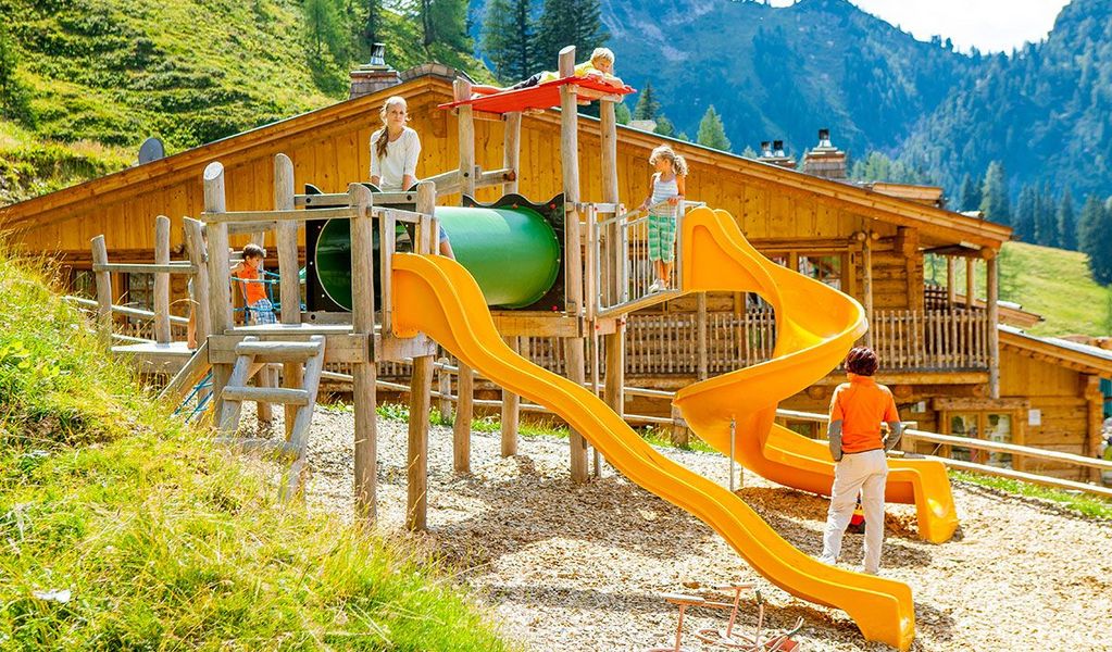 Loosbühelalm - Großarl - Großarltal