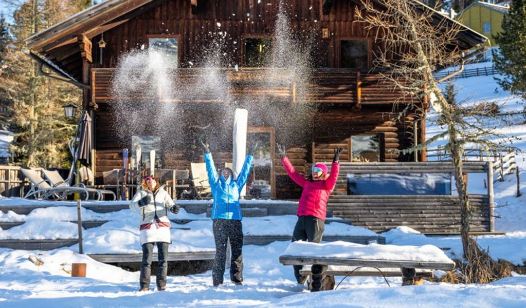 Marktl Hütte - Hochrindl-Alpl - Nockberge
