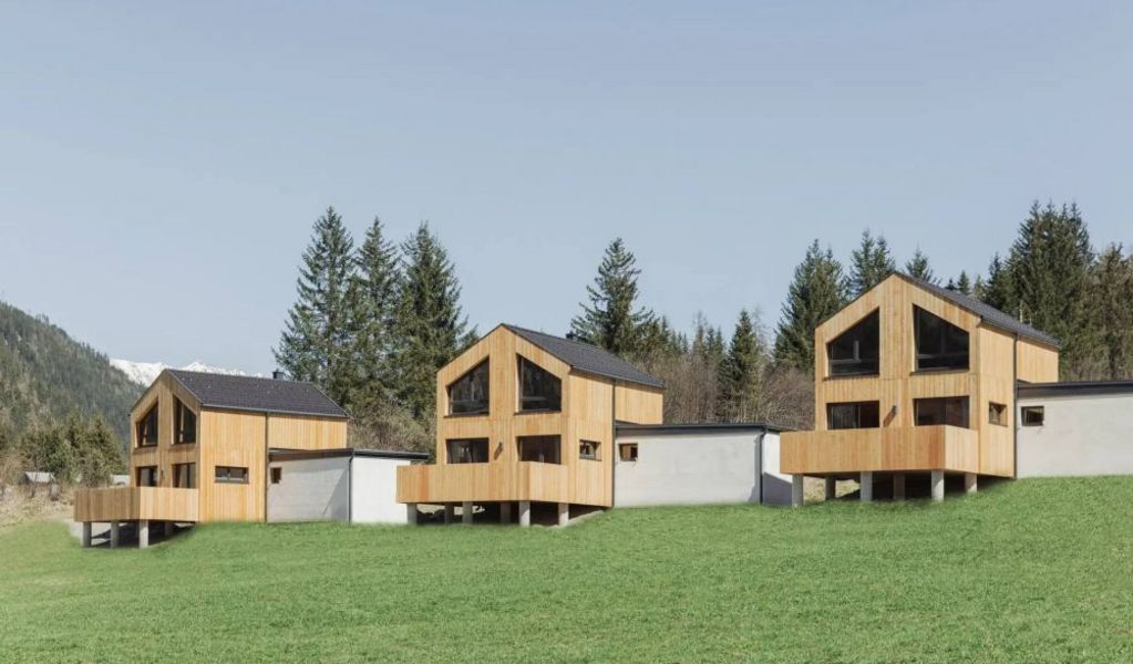 Chalets Santner - St. Jakob im Defereggental - Osttirol