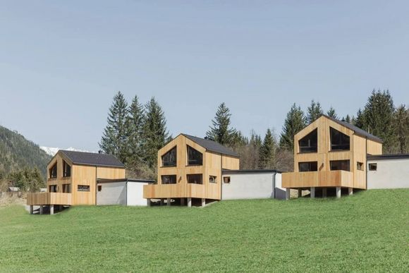 Chalets Santner - St. Jakob im Defereggental - Osttirol