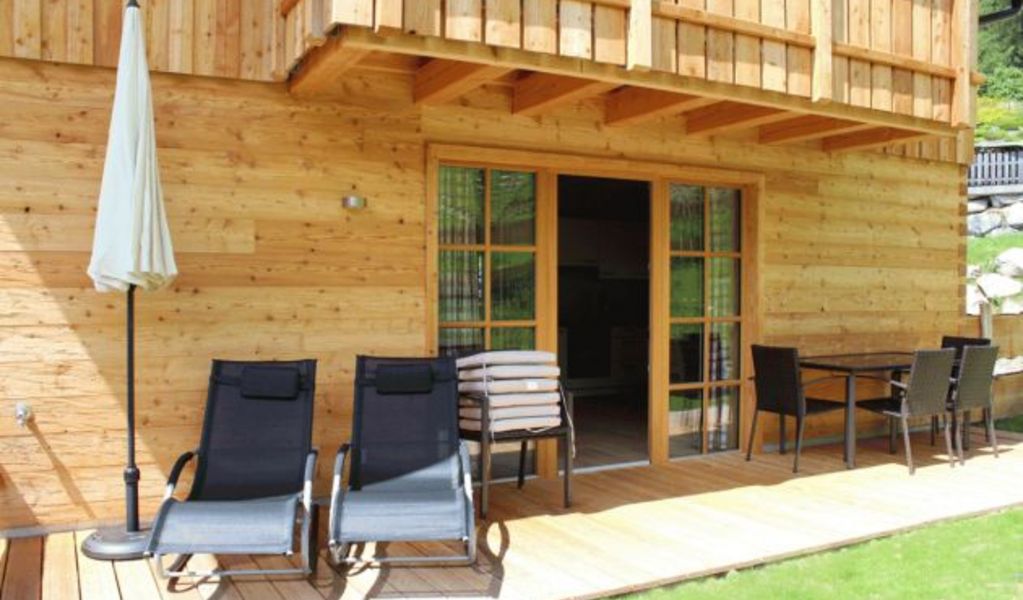 Auszeit Chalets - Pfafflar - Lechtal