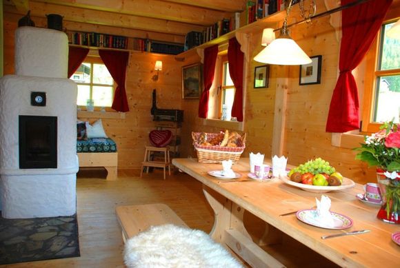 Gosauer Almhütte - Gosau - Dachstein Salzkammergut