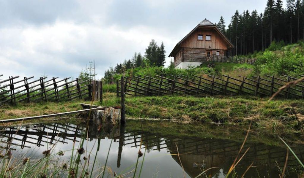 Kuhgrabenhütte - Wolfsberg - Klopeiner See - Südkärnten - Lavanttal
