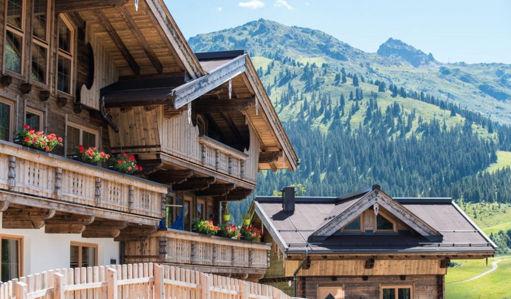 Montana Hochfügen - Fügenberg - Zillertal