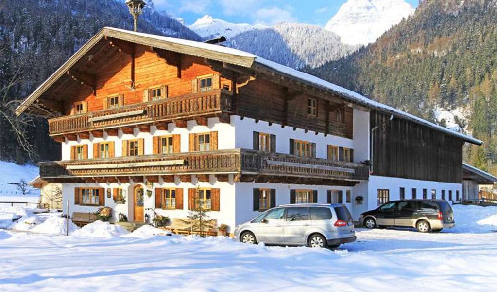 Frühstückspension Müllergut - St. Martin - Saalachtal