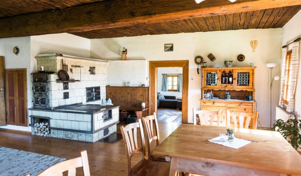 s´oidi Haus - Heilbrunn - Oststeiermark