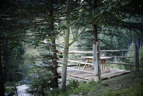 Chalet Auhäuslalm - Maria Alm - Hochkönig