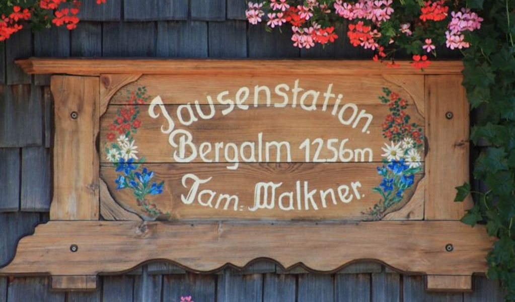 Bergalm - St. Koloman - Tennengau