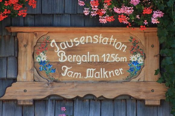 Bergalm - St. Koloman - Tennengau