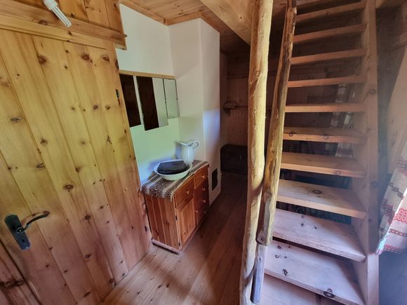 Davidhütte Kendlbruck - Kendlbruck - Lungau