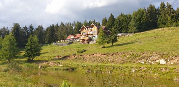 Godi´s Hütte, Moni´s Hütte & Romantikhütte Anna - Mühlen - Urlaubsregion Murau-Murtal