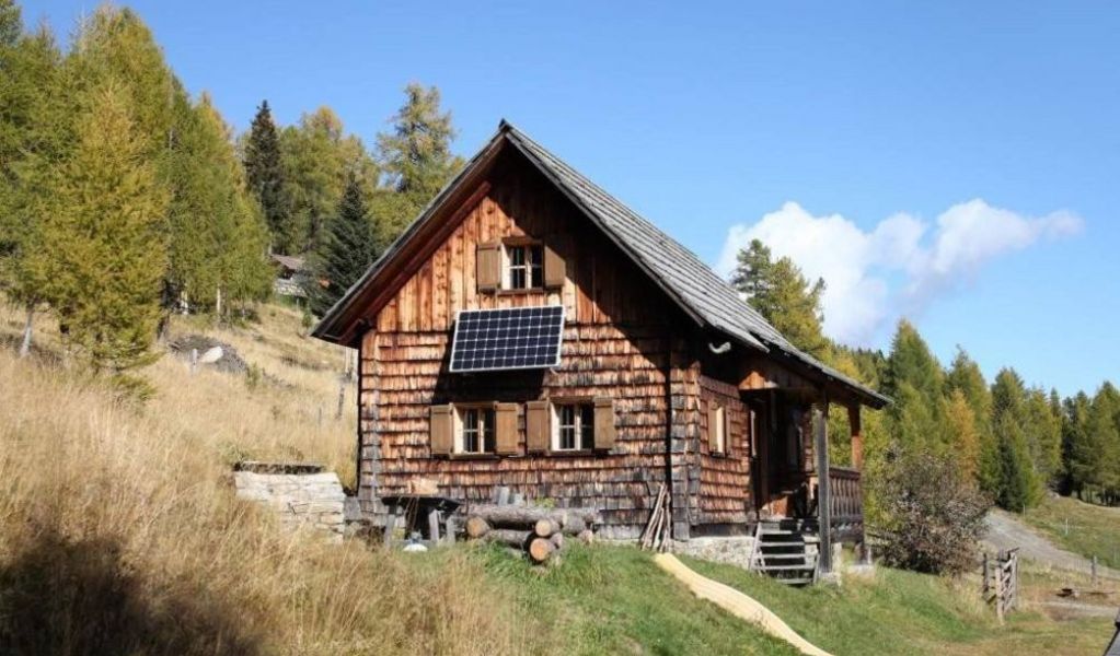 Holzbotschafter Hütt´n - Stadl-Predlitz - Urlaubsregion Murau-Murtal