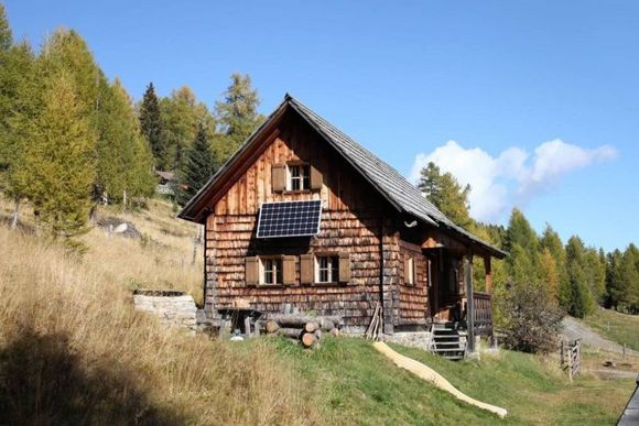 Holzbotschafter Hütt´n - Stadl-Predlitz - Urlaubsregion Murau-Murtal