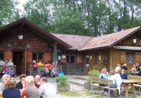 Pettenfirsthütte - Zell am Pettenfirst - Innviertel