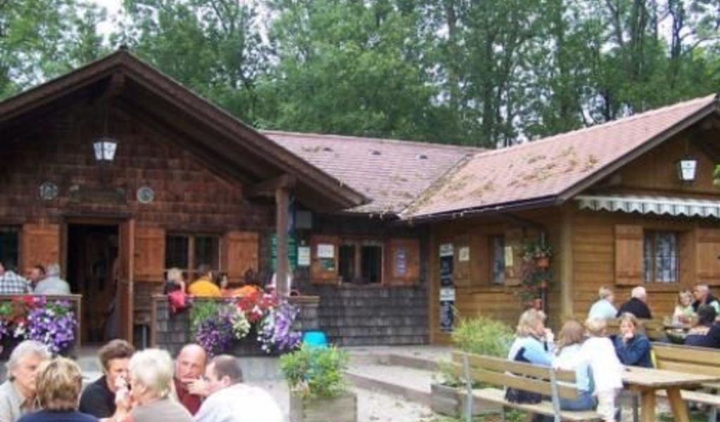 Pettenfirsthütte - Zell am Pettenfirst - Innviertel