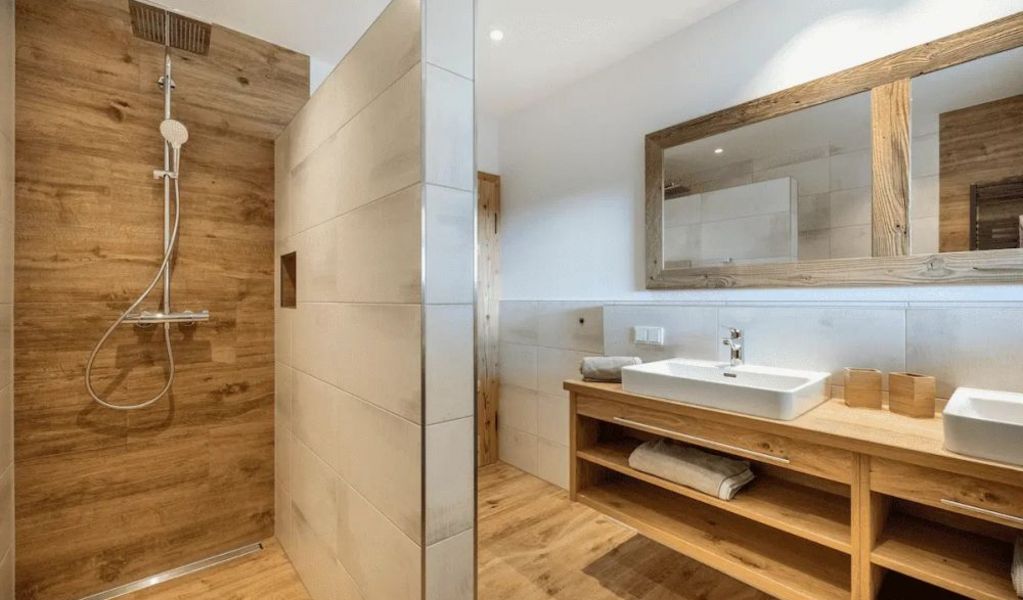 Die Durchholzalm - Das Chalet am Floitensberg - St. Johann im Pongau - Salzburger Sportwelt