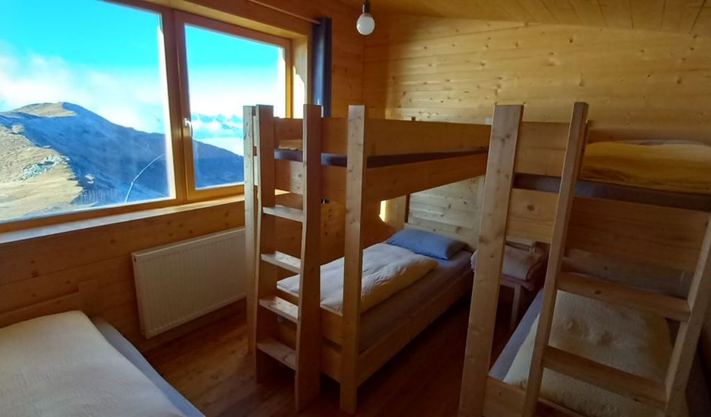 Die Marchhütte - Sand in Taufers - Ahrntal