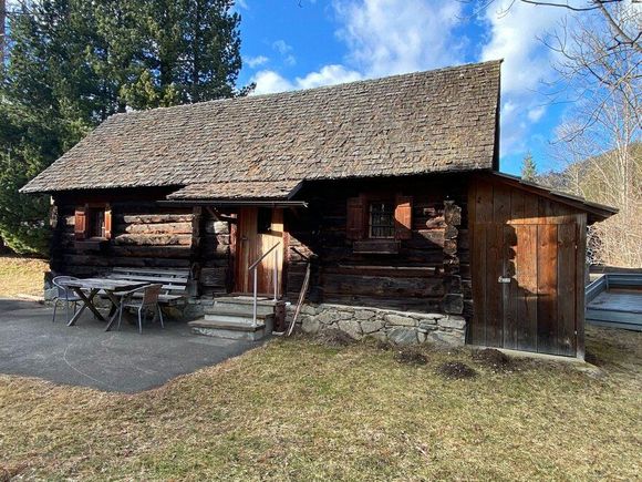 Gindischbachhütte - Gaal - Urlaubsregion Murau-Murtal