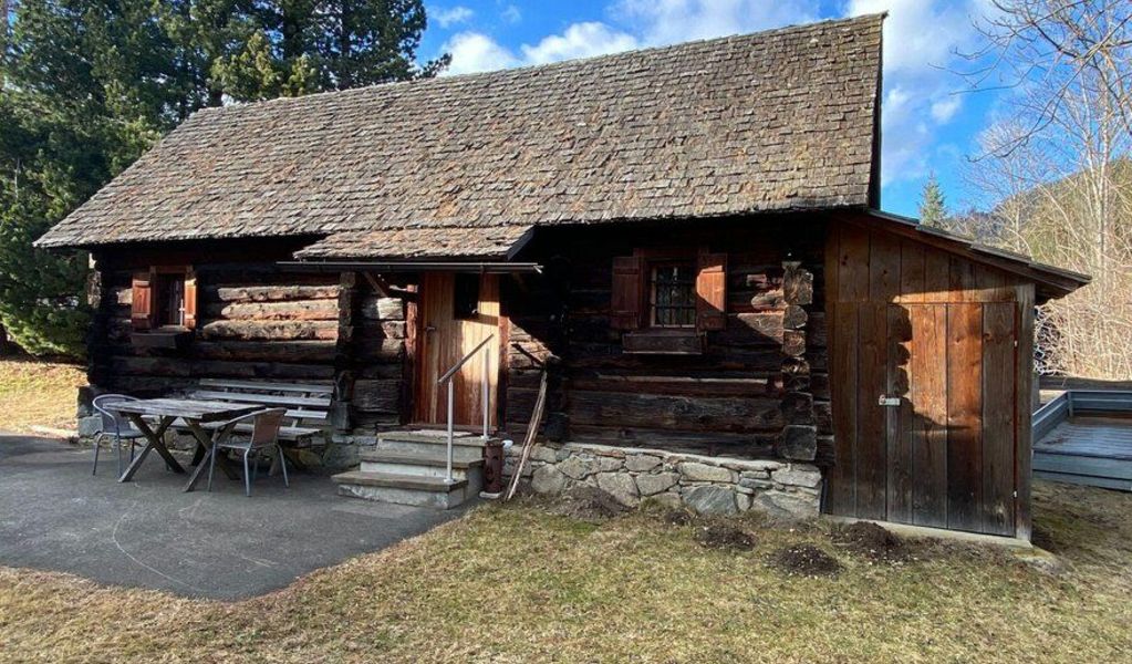 Gindischbachhütte - Gaal - Urlaubsregion Murau-Murtal