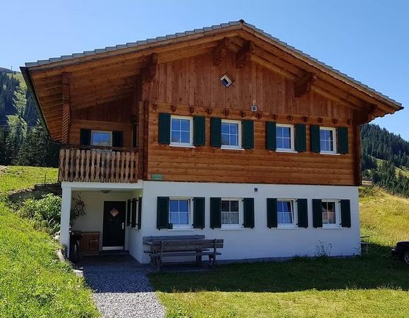 Haus zur Kapelle - St. Gallenkirch - Montafon