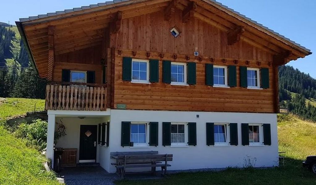 Haus zur Kapelle - St. Gallenkirch - Montafon