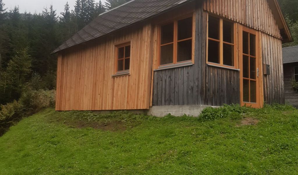 Gscheidegger Hütte - Admont - Gesäuse