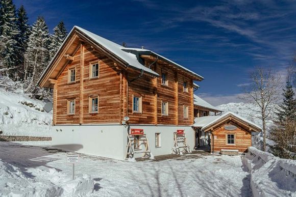 Berghüttn Pruggern - Michaelerberg-Pruggern - Schladming-Dachstein