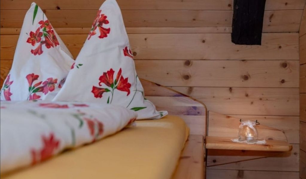 Jörglbauerhütte - Malta - Lieser-Maltatal