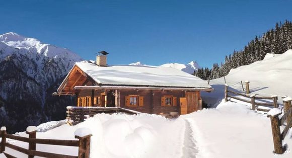 Jaggele Kasa - Heiligenblut - Hohe Tauern - die Nationalpark-Region