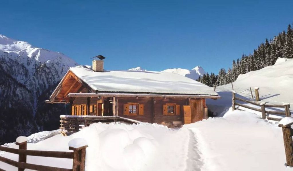 Jaggele Kasa - Heiligenblut - Hohe Tauern - die Nationalpark-Region