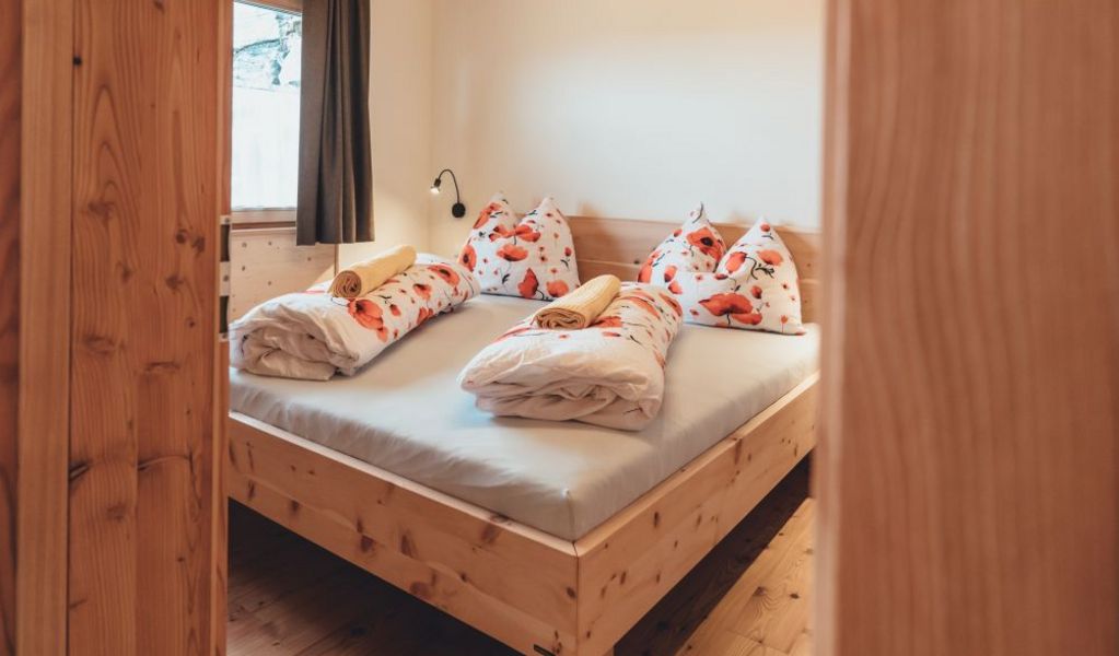 Almwohnung Lattersteig - Sirnitz - Nockberge