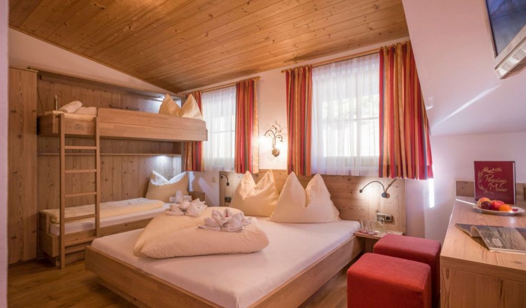 Jausenstation Maier - Pension Maier - Scheffau - Wilder Kaiser