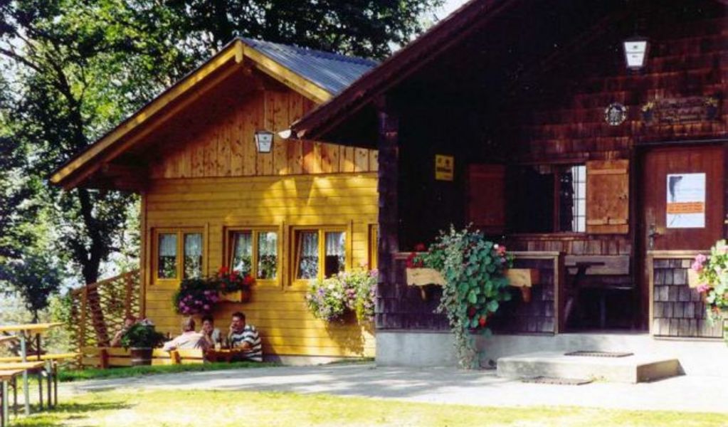 Pettenfirsthütte - Zell am Pettenfirst - Innviertel