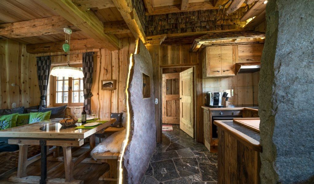 Almhütten Moll am Haldensee - Grän-Haldensee - Tannheimer Tal