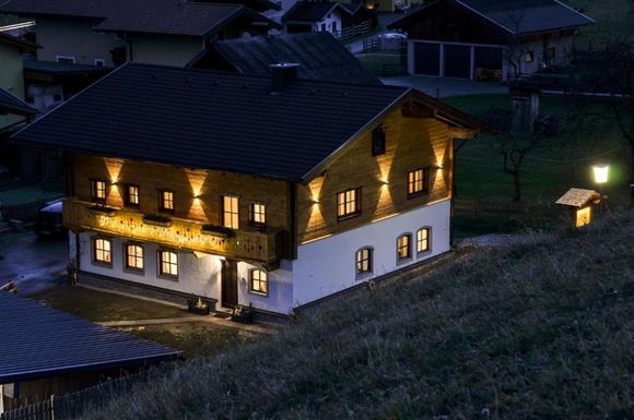 Ferienhaus Seidlgut - Wagrain - Salzburger Sportwelt