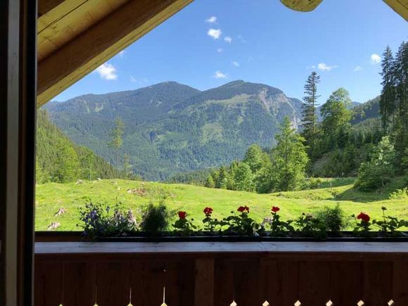 Brielalm - Gosau - Dachstein Salzkammergut