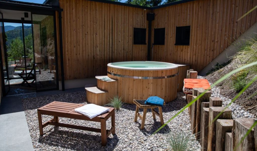 Chalet Alte Schmiede - Göstling an der Ybbs - Mostviertel