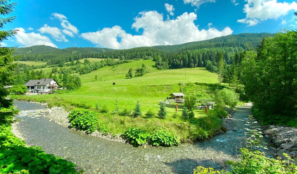 Ferienhaus Deyer - Bretstein - Urlaubsregion Murau-Murtal