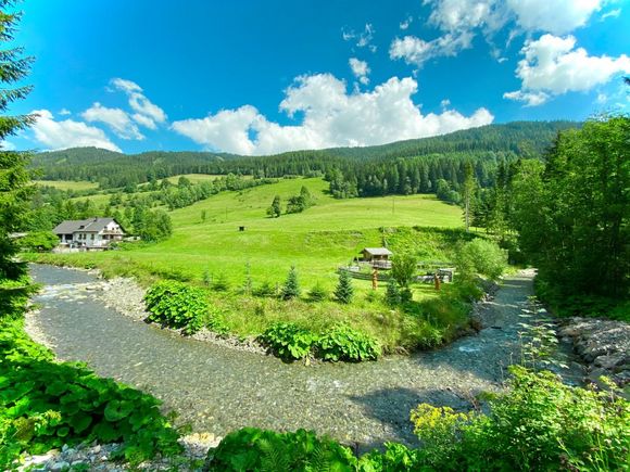 Ferienhaus Deyer - Bretstein - Urlaubsregion Murau-Murtal