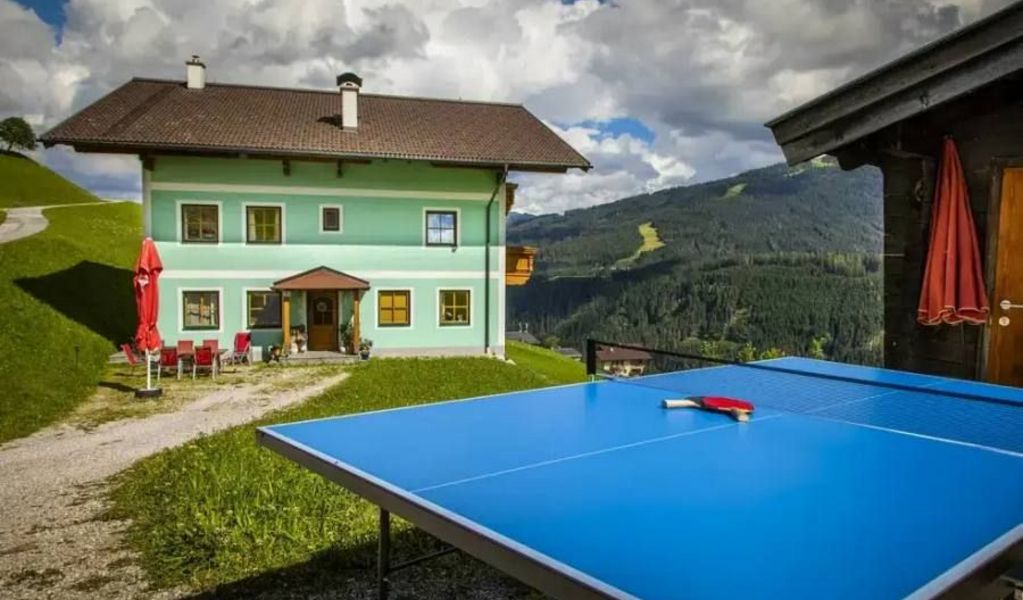 Obersteffengut - Wagrain - Salzburger Sportwelt