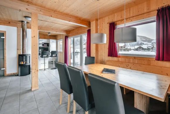 Chalet Prinz - Murau - Urlaubsregion Murau-Murtal