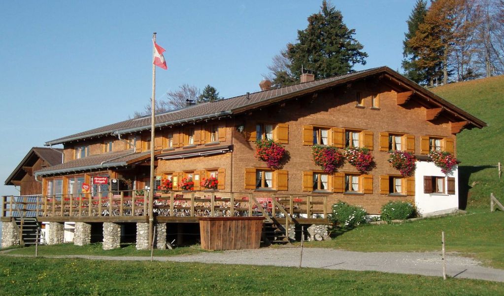 Alpengasthof Brüggele - Alberschwende - Bregenzerwald