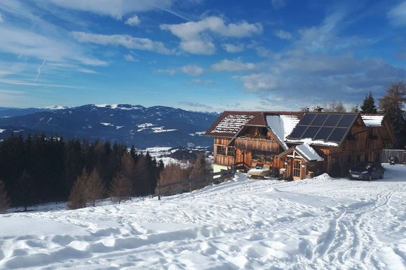 Godi´s Hütte, Moni´s Hütte & Romantikhütte Anna - Mühlen - Urlaubsregion Murau-Murtal